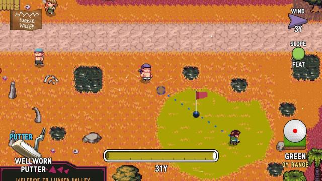Tips For Playing Golf Story