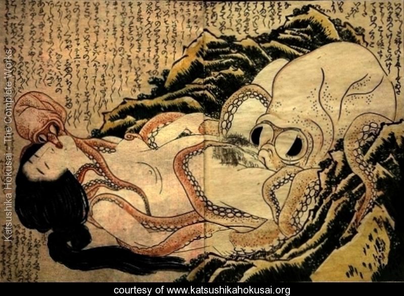 Japanese ‘Gore Erotica’ Is Slowly Catching On In The West [NSFW] 