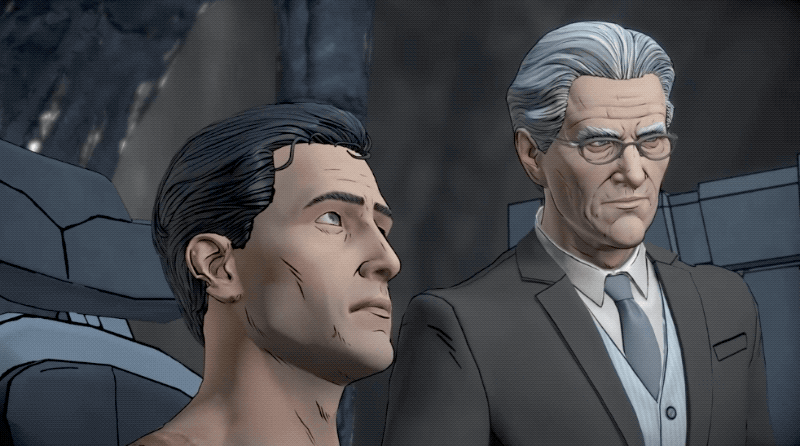 Telltale’s Batman Appears To Use Real Photo Of Assassinated Russian Ambassador 