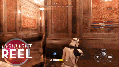 Battlefront 2 Trooper Is A Real Airhead