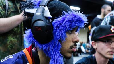 Sorry, Marvel Vs. Capcom Pros, But SonicFox Wants To Dominate Your Game Too