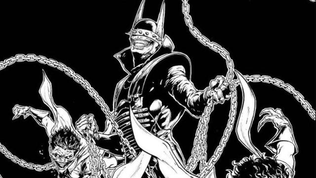 The Nightmarish, Joker-esque Batman From Metal Has An Amazing, Horrifying Origin Story