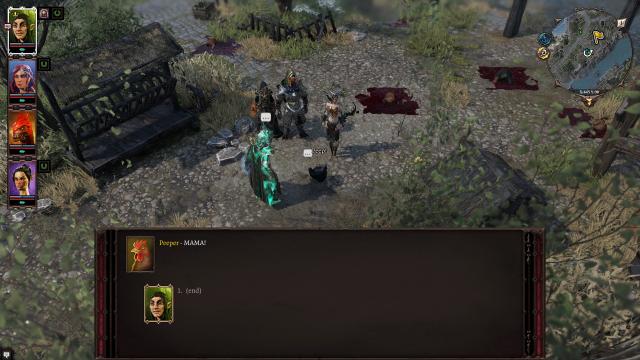 Big Divinity: Original Sin 2 Patch Improves Final Act, Nerfs Chickens