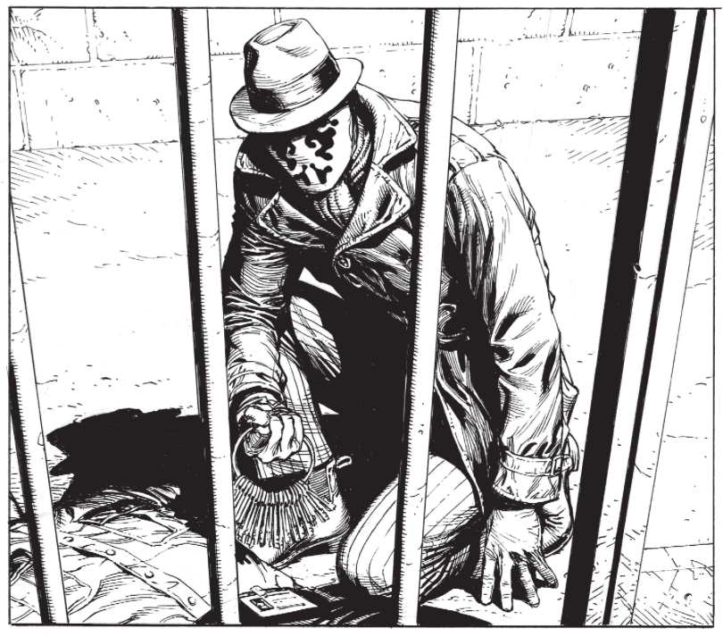 A Shocking Return In The First Pages Of DC’s Doomsday Clock Will Blow Your Mind