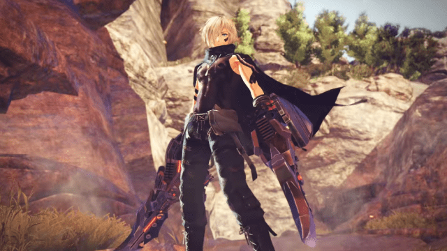 God Eater 3 Gets Its First Trailer