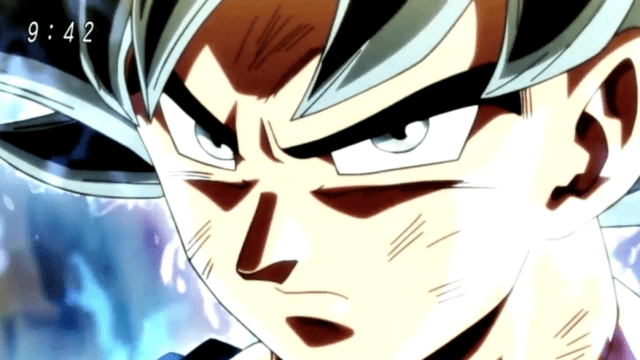 Goku Has A New Form In Dragon Ball Super