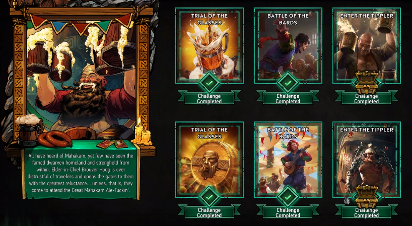 Gwent’s Latest Update Takes Inspiration From Chess 