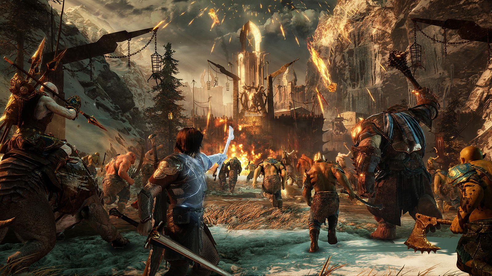 What You Need To Know About Shadow Of War’s Controversial Loot Boxes 