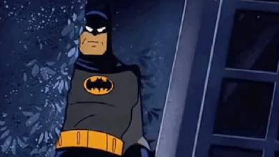 At Long Last, Batman: The Animated Series Is Coming To Blu-Ray