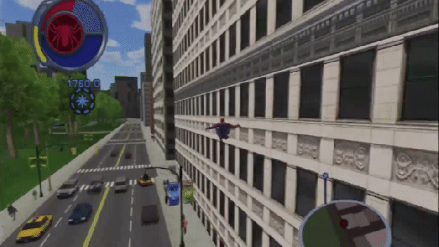 Someone Beat Spider-Man 2 Without Any Web Swings