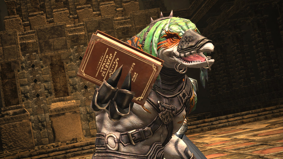 This Week’s Final Fantasy 14 Patch Is Pretty Exciting