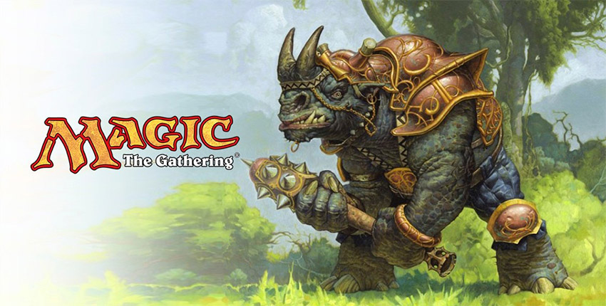 Magic: The Gathering Gets A New Logo