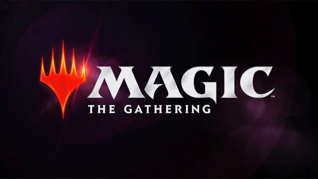Magic: The Gathering Gets A New Logo