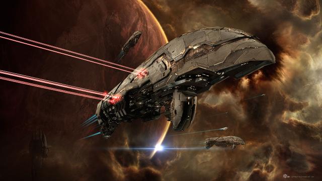 EVE Online Free Players Are About To Get A Lot More Stuff