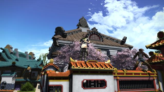 Another Final Fantasy 14 Player Housing Nightmare