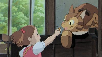 Studio Ghibli’s Sequel To My Neighbour Totoro