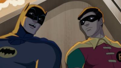 We Could Get More Batman ’66 Animated Films, Which Is Confusing