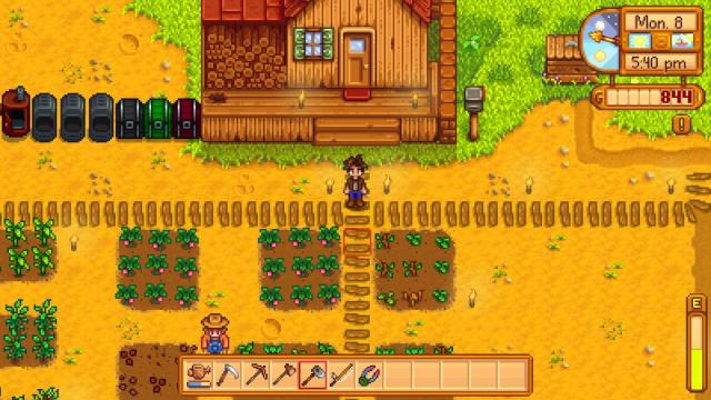 In Stardew Valley, Ignorance Can Be Bliss