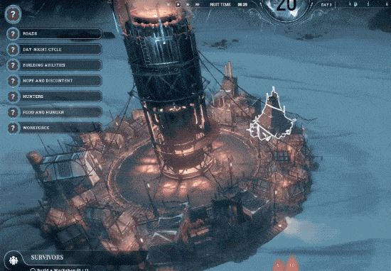 Frostpunk Is A City-Builder Where You Can Eat The Dead