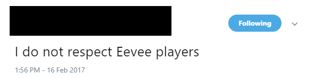 Despite Scepticism, Eevee Wins First Major Competitive Pokemon Tournament