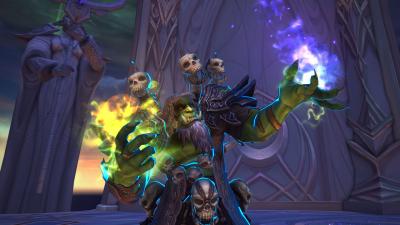 World Of Warcraft Player Solos One Of The Game’s Toughest Raid Bosses