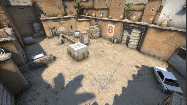 A Closer Look At The Dust 2 Revamp For Counter-Strike: Global Offensive