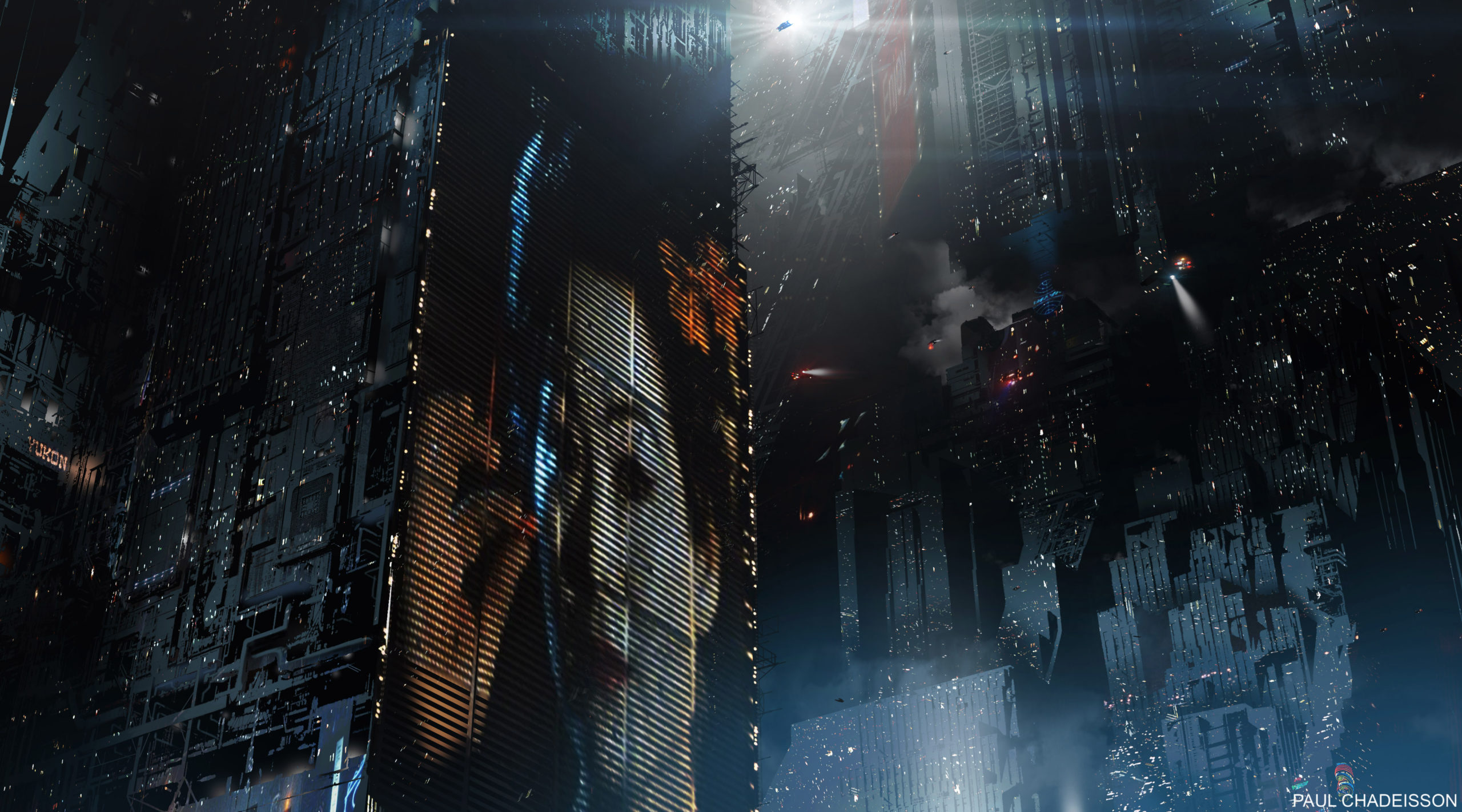 Fine Art: The Art Of Blade Runner Black Out 2022