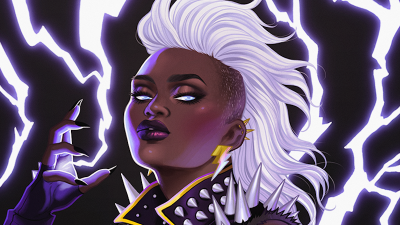 Storm’s Coming Back To Marvel For An All-New Solo Series With A Fantastic Team Behind It