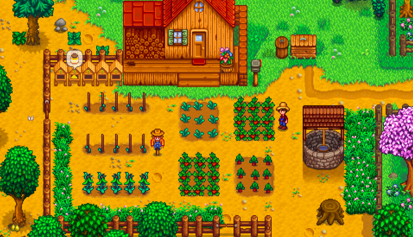 I Wasn’t Expecting To Love Stardew Valley