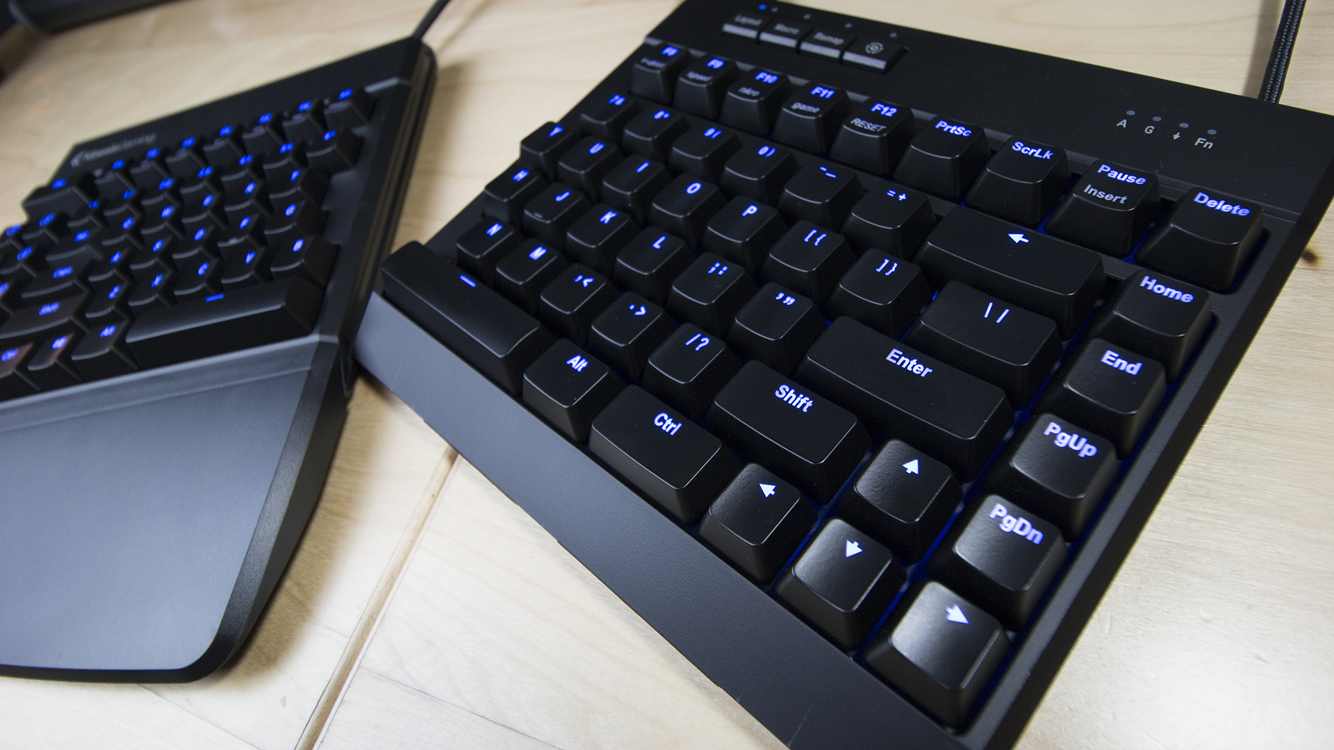 Kinesis Freestyle Edge Review: A Split Keyboard Built For Gaming