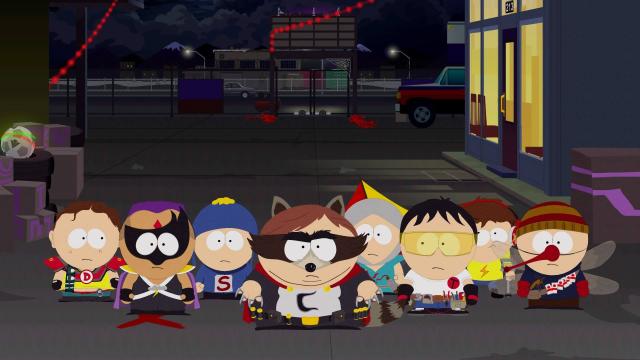 Last Night’s South Park Was A Prequel To Fractured But Whole
