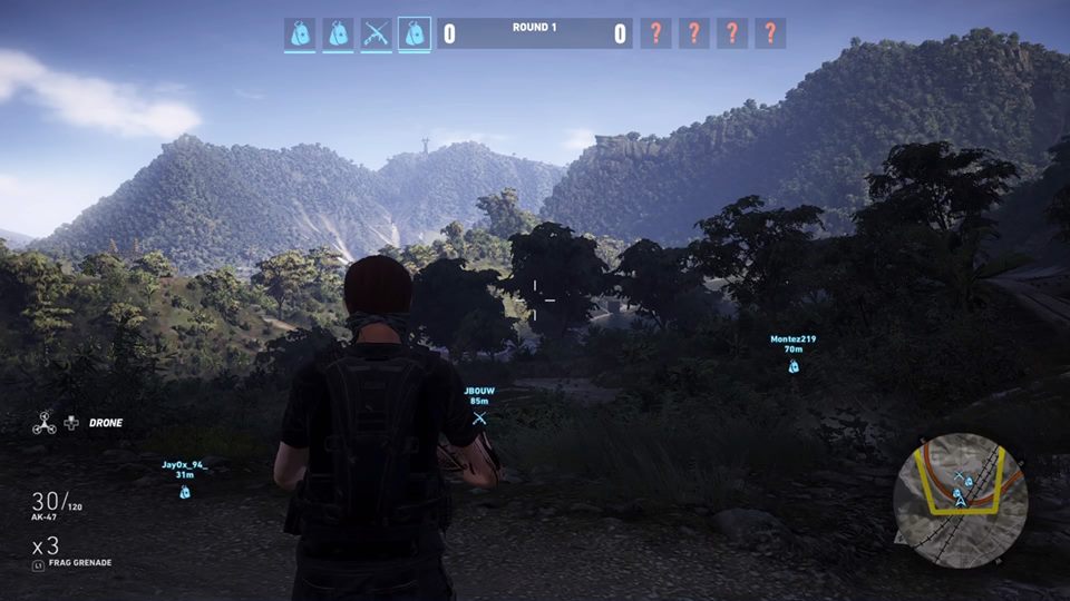 Ghost War PvP Mode Is A Great Reason To Go Back To Ghost Recon: Wildlands