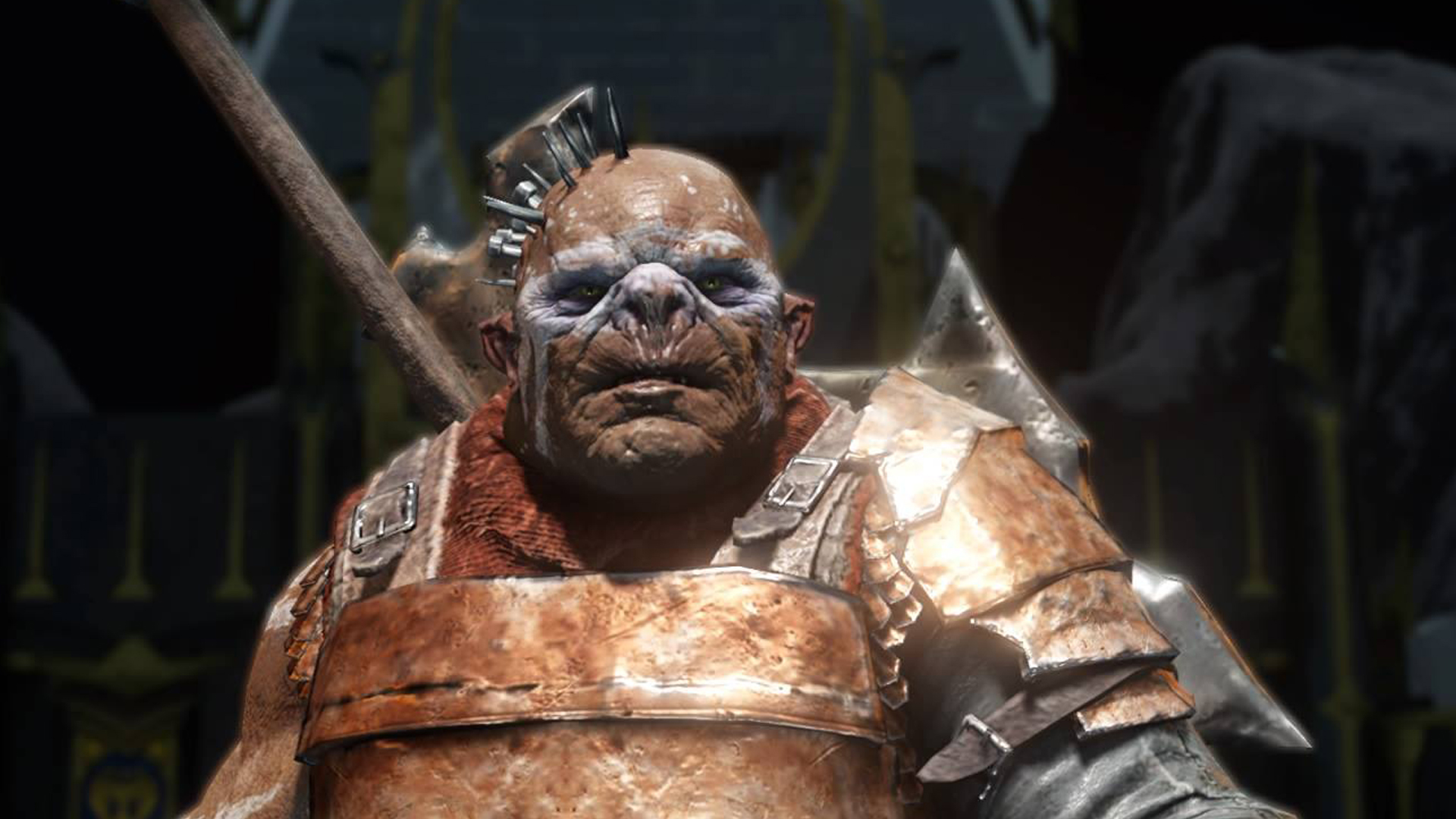 25 Of The Funniest (And Horniest) Shadow Of War Orcs