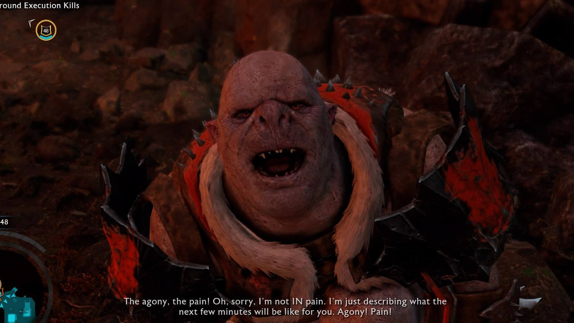 25 Of The Funniest (And Horniest) Shadow Of War Orcs