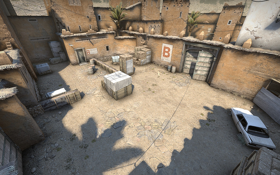 What Counter-Strike Mapmakers Think Of The New Dust2