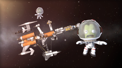 Kerbal Space Program Review Bombed Over Controversial Chinese Gender Translation