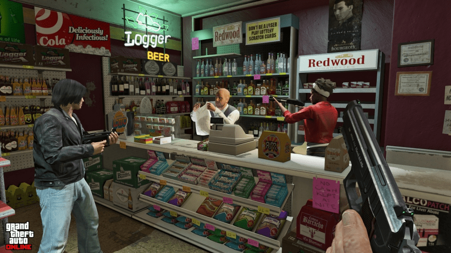 The Most Popular And Influential GTA Mods Over The Last 20 Years