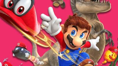 The More We Learn About Mario As A Character, The More He Sucks