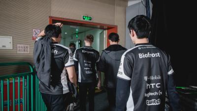 Team SoloMid Comes Up Short At League Worlds 2017