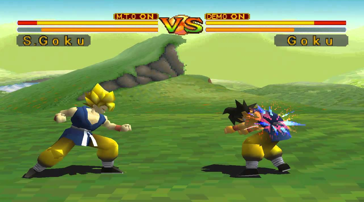 Which Dragon Ball Game Is Your Favourite?