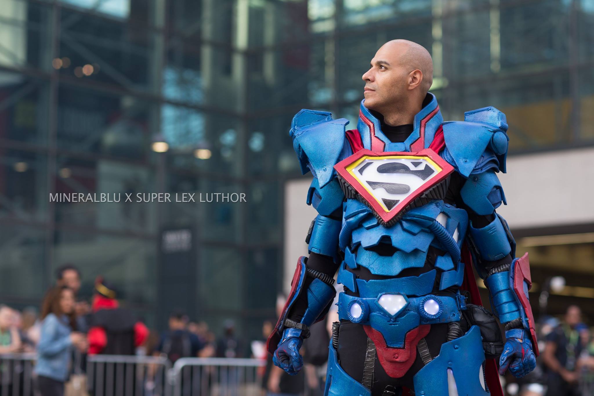 The Best Cosplay From New York Comic Con