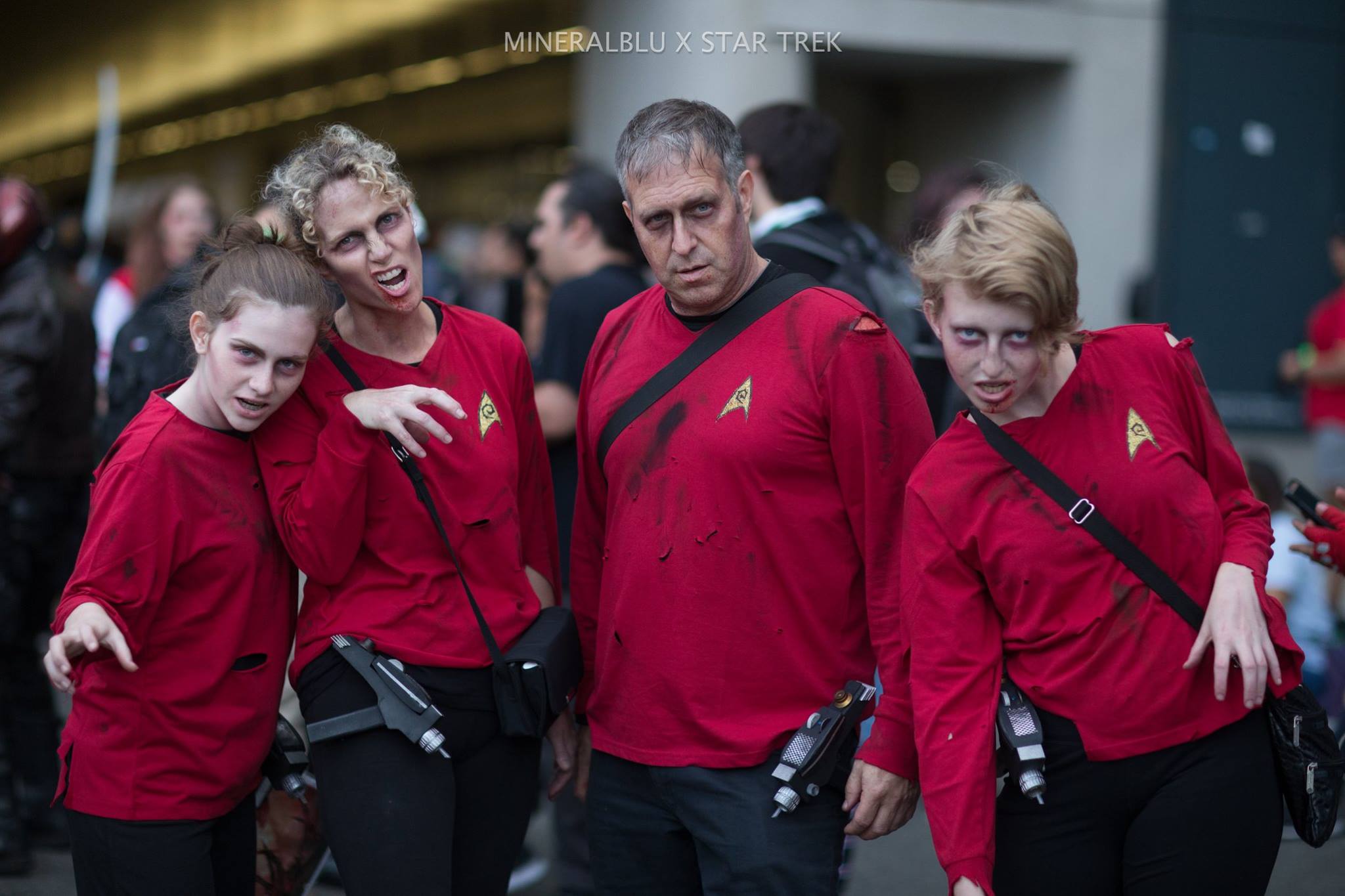 The Best Cosplay From New York Comic Con