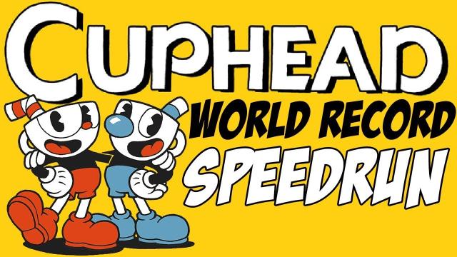 Cuphead - Speedrun