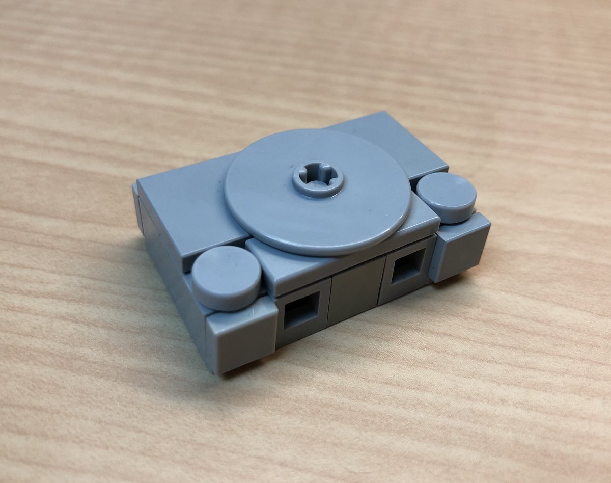 LEGO PlayStations Are About As Small As They Can Get