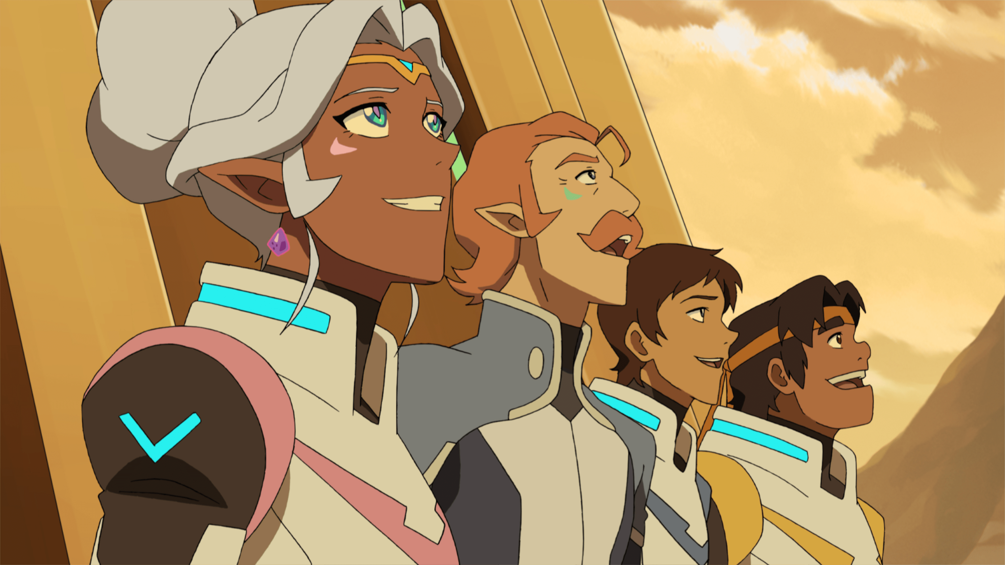 Even At Its Most Frustrating, Voltron: Legendary Defender Can Still Deliver A Great Story 