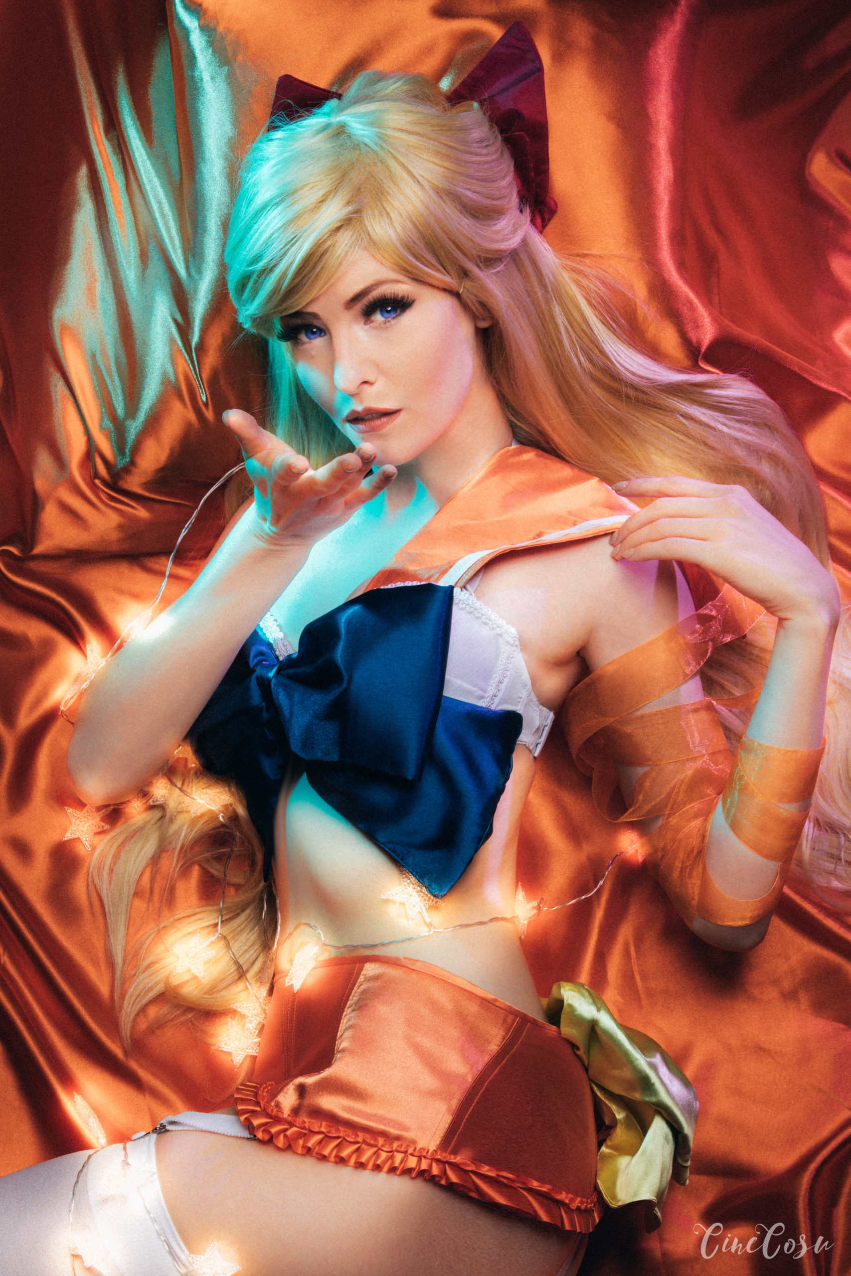 Sailor Moon Cosplay Is All Grown Up