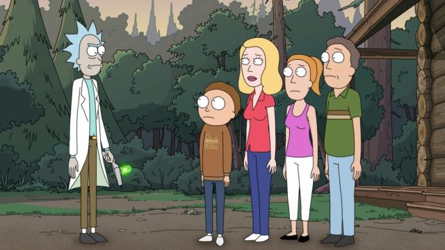 9 Things To Watch, Read, And Do If You’re In Rick And Morty Withdrawal