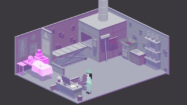 One Of 2017’s Best Games Is About Being A Mortician