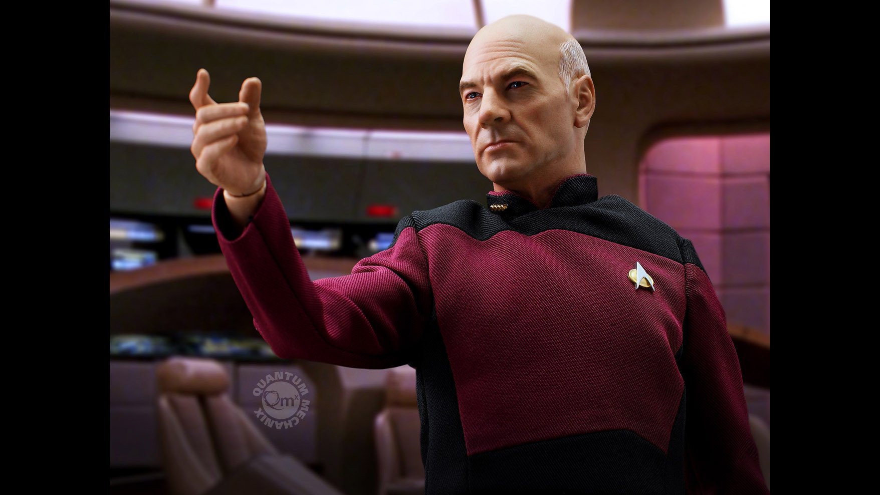 Here’s A Good Picard Figure