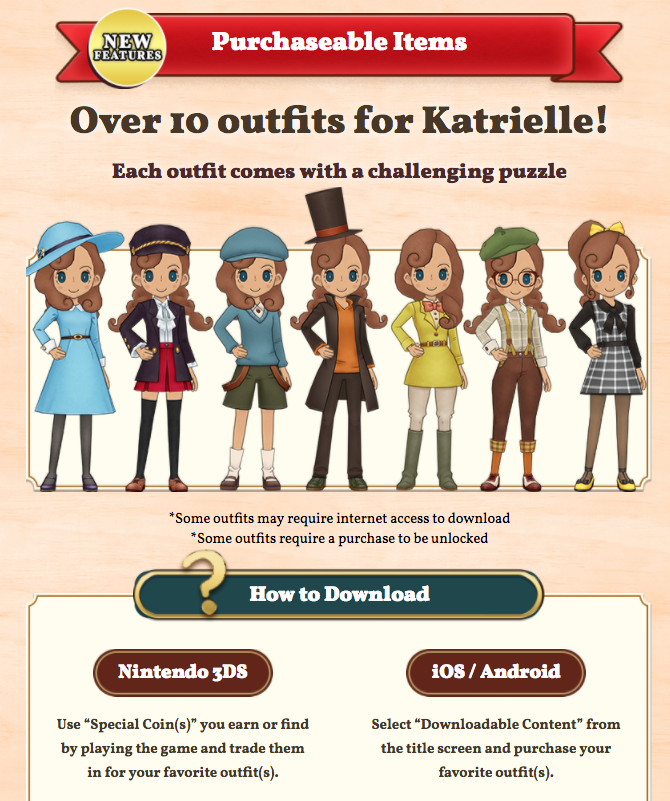 The Newest Layton Game’s 3DS Pricing Is An Unsolved Mystery
